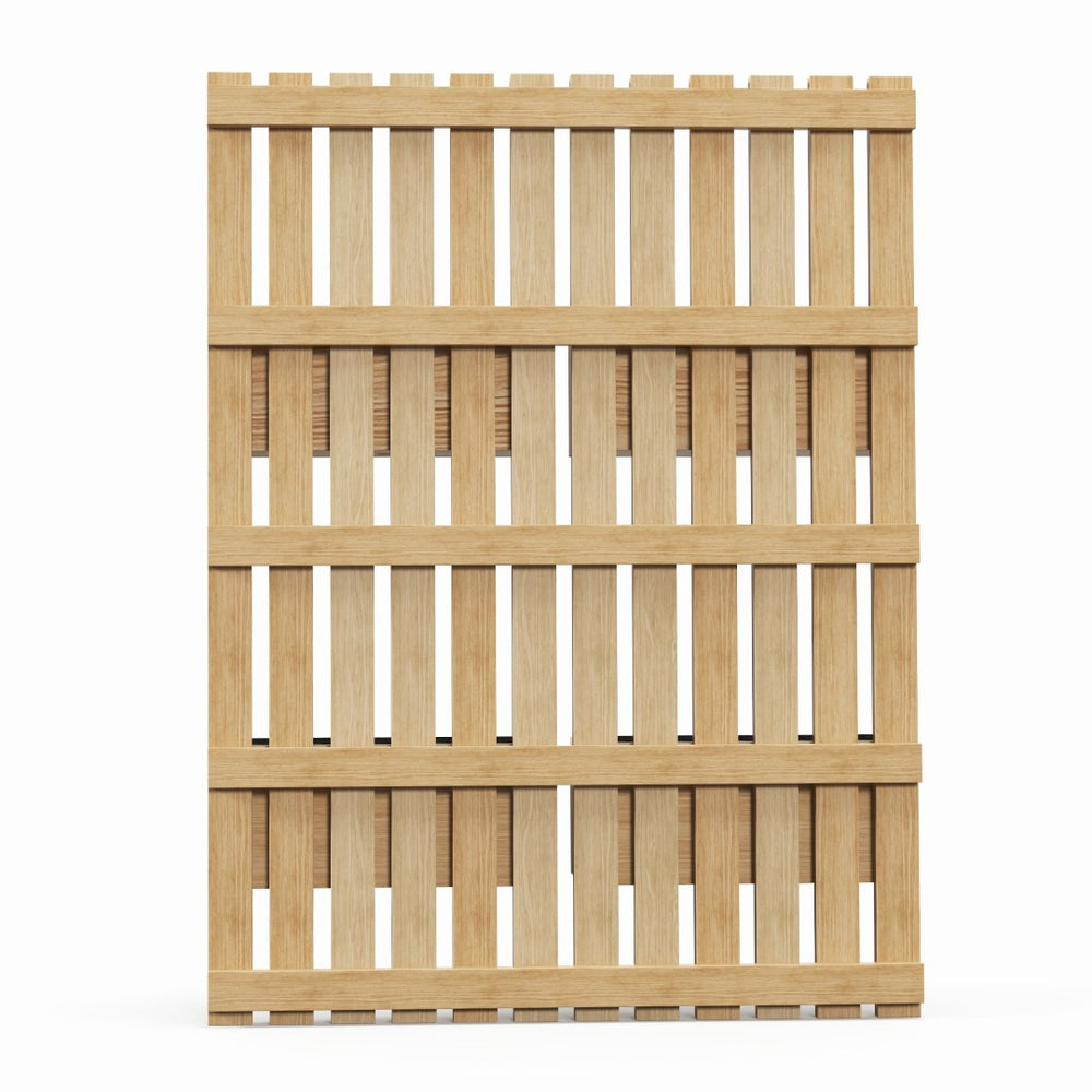English Elm Outsunny 4-Box Vertical Garden Bed With Adjustable Trellis For Climbing Plants, Durable Wood Planter W2225P174393-GIGA