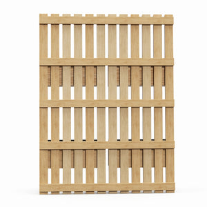 English Elm Outsunny 4-Box Vertical Garden Bed With Adjustable Trellis For Climbing Plants, Durable Wood Planter W2225P174393-GIGA