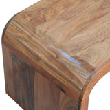 English Elm Solid Wood Darcy Coffee Table