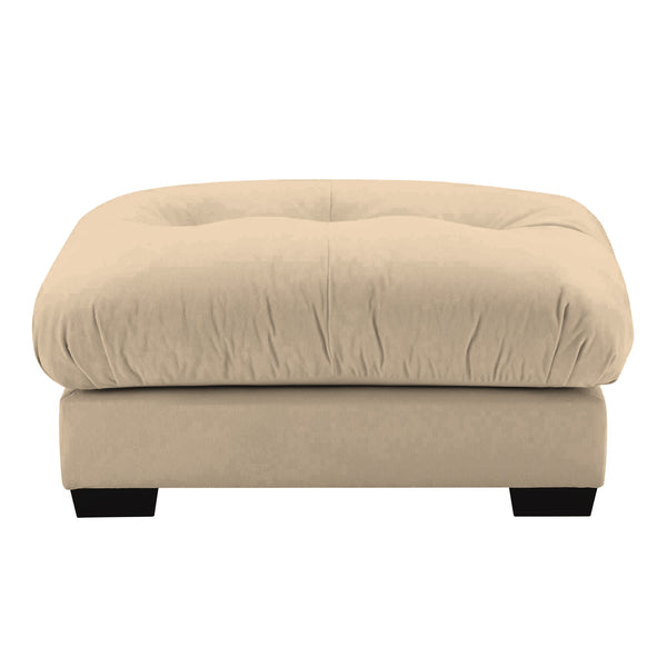 English Elm Milano Modular Velvet Sofa Sectional with Bolster Arms for Modern Living Rooms W714P293245