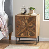 Christopher Knight Home® Orem Boho Wooden Night Stand