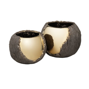 Crestview Collection Renault Containers - Elegant Crestview China Accessories For Stylish Home Decor & Unique Gifts   Cvvsa1141