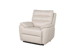 Steve Silver Duval Power/Power Recliner Ivory DU850C