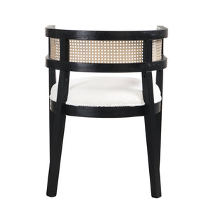 English Elm Christopher Knight Home® - 7-Piece Dining Set - Mid-Century Modern Style With Ergonomic Chairs And Eco-Friendly Materials N771P192287H_N771P195513H