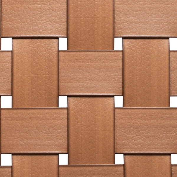 Zuo Modern Sunflare Lounge Chair In Elegant Brown – Premium Acacia Wood & Synthetic Rattan For Chic Interiors Brown Solid Acacia Wood,100% Polyethylene 704161-zuo-modern