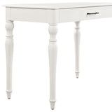 OSP Home Furnishings Baron Writing Desk White