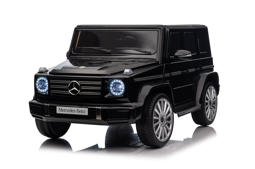 English Elm Licensed Mercedes-benz G500 24v Kids Ride on Suv with Remote and Bluetooth Audio W1578P214198