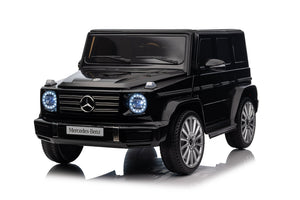 English Elm Licensed Mercedes-benz G500 24v Kids Ride on Suv with Remote and Bluetooth Audio W1578P214198