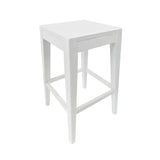 Christopher Knight Home® - Noble House - Farmhouse 26" Wooden Counter Stool (Set of 2)