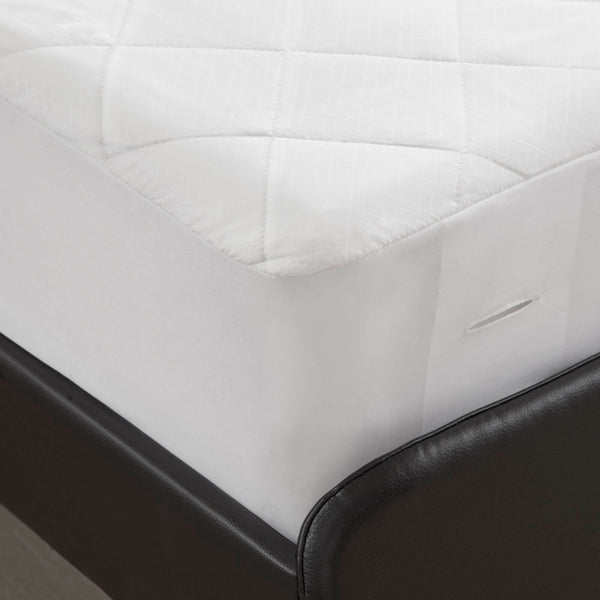 English Elm 1 Twin Xl Heated Mattress Pad - Soft Microfiber, Deep Fit, Cozy Warmth For Ultimate Comfort! B035P319623