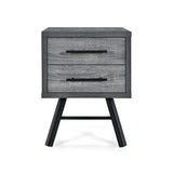 Christopher Knight Home® - Noble House - Burgoyne Mid-Century Modern Nightstand