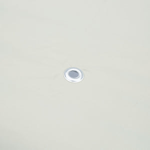 English Elm Outsunny 10' X 10' Instant Pop-Up Canopy Tent With Mesh Walls, Adjustable Height, Portable Carry Bag W2225P174279-GIGA