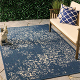 Christopher Knight Home® - Noble House - Althoff 5'3" X 7' Indoor/Outdoor Area Rug