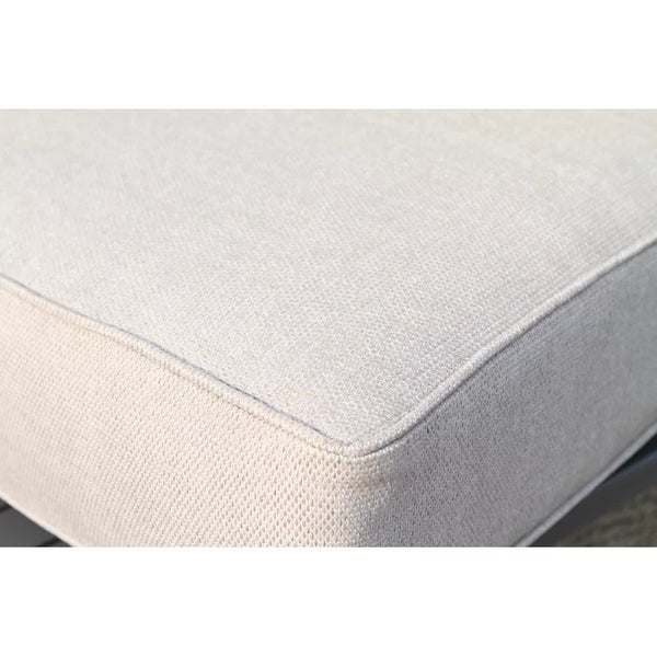 English Elm Fully Assembled Rattan Wicker 3-Piece Seating Set For Two With Cushions - Stylish & Durable Comfort B120S00030