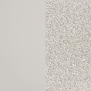 English Elm Gwendolyn Pearl White 5-Drawer Chest of Drawers — Retro Art Deco Diamond Trim, Acrylic Legs & Chrome Accents B062P375503