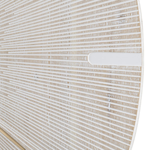 Crestview Collection Tick'n Wall Decor - Elegant Crestview Design From China To Enhance Your Home's Aesthetic Appeal   Cvtck1229