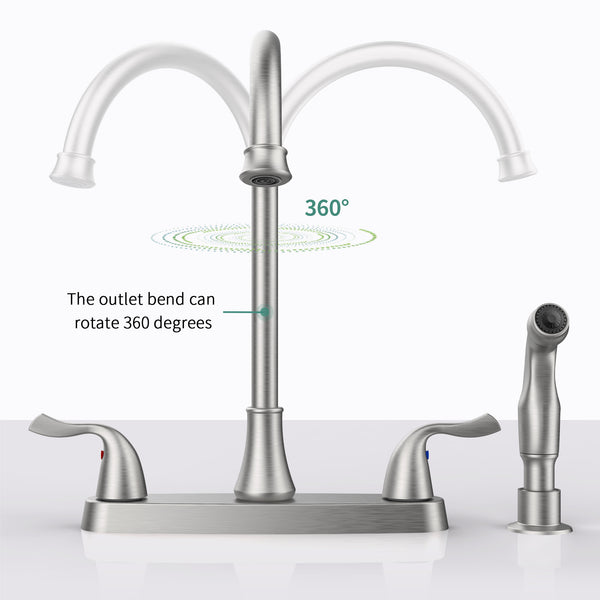 English Elm Pot Filler Wall Mount Brass Faucet with Swing Arm and Matte Black Finish for Kitchen T3177P277519