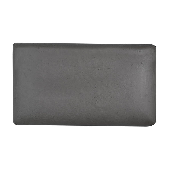 English Elm Bamboo Charcoal Memory Foam Queen Pillow with Ventilated Core for Cool Sleep B180P172213