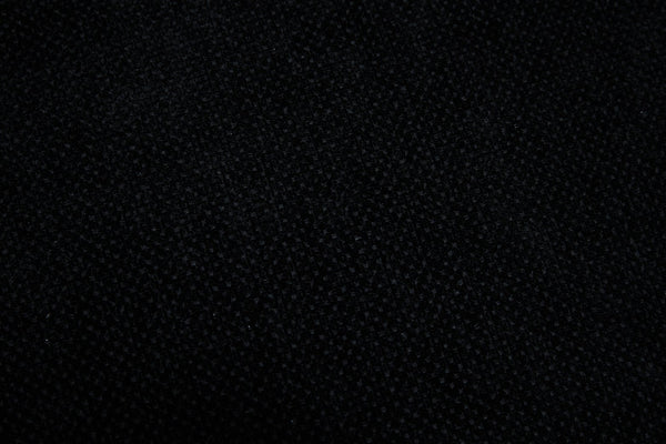 English Elm UNITED Folding Sofa Bed with Removable Cover Zipper, Chenille Memory Foam Sleeper for Small Spaces Black W1568P293809