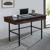 OSP Home Furnishings Jefferson Writing Desk Espresso