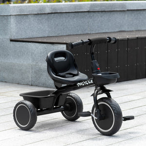 English Elm Qaba 6v Toddler Electric Motorbike with Bubble Machine Led Light and Music W2225P249763