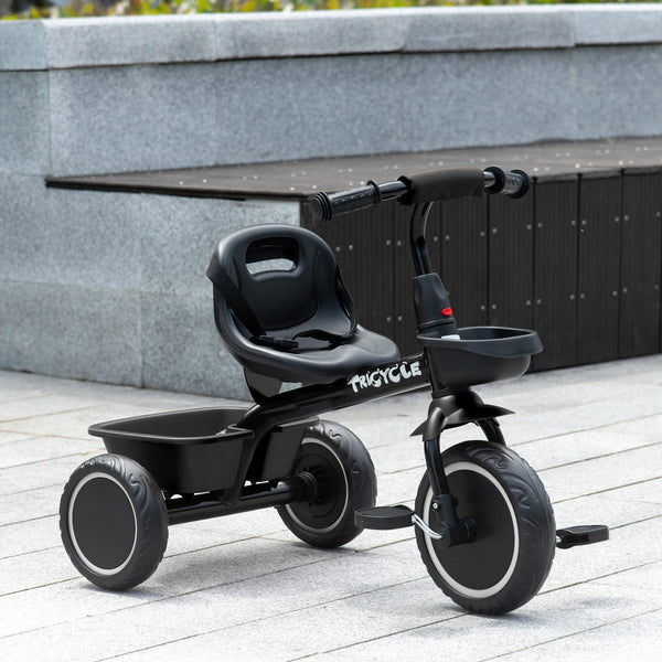 English Elm Qaba 6v Toddler Electric Motorbike with Bubble Machine Led Light and Music W2225P249763