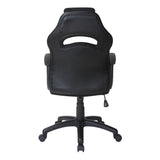 OSP Home Furnishings Influx Gaming Chair Grey