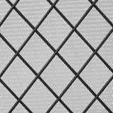 Christopher Knight Home® - Noble House - Amiyah 3 Panelled Iron Fireplace Screen