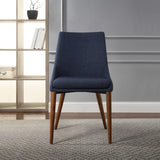 OSP Home Furnishings Palmer Chair Navy