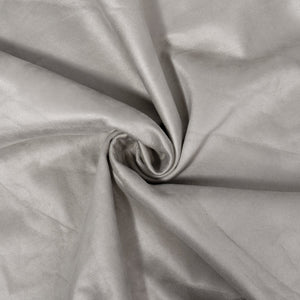 English Elm King Size Upholstered Platform Bed With Oversized Padded Backrest & Solid Wood Frame In Grey W1885S00021