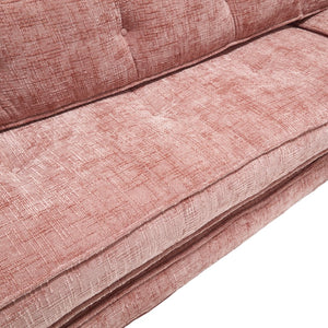 English Elm Coolmore Modular Chenille Sofa - Space-Saving, Versatile Design With Comfort Cushions & Side Pockets W1152P320499