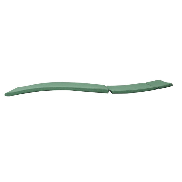 English Elm Christopher Knight Home® - 52005.00Cush-Jgrn Outdoor Chaise Lounge Cushion - Jungle Green, Water-Resistant, Stylish Comfort N775P230263J