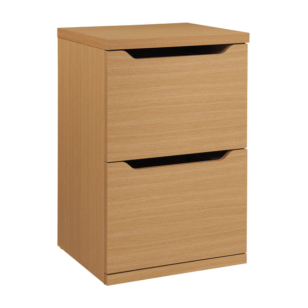 OSP Home Furnishings Denmark Vertical File Natural