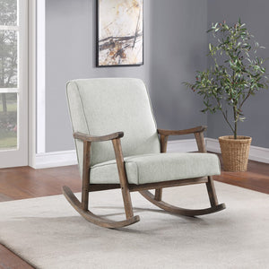 OSP Home Furnishings Gainsborough Rocker Smoke
