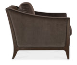 Sophia Chair Brown SS Collection SS208-01-489 Hooker Furniture