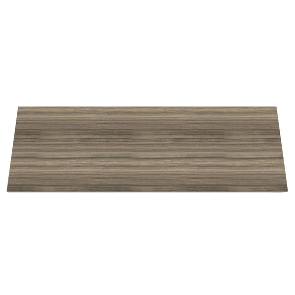 OSP Home Furnishings 48x24 Folding Nesting Table with Laminate Top and Locking Casters for Training Rooms 72X24 842T26-U