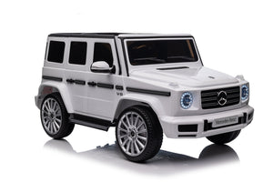 English Elm Licensed Mercedes-benz G500 24v Kids Ride on Suv with Remote and Bluetooth Audio W1578P214201
