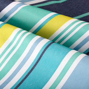 English Elm Outdoor Gingham Picnic Blanket Waterproof Oxford Fabric Foldable for Beach or Park W2181P171308