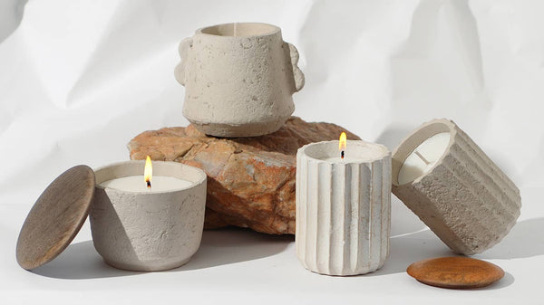 English Elm Jar Candle With Wooden Lid - Eco-Friendly 8Oz Vanilla Lavender Aromatherapy For Relaxation & Décor B346P369764