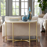 Bordeaux Traditional Console Table