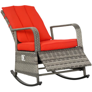 English Elm Outdoor Swivel Patio Chairs Set of 2 Handwoven Pe Rattan Steel Frame 360 Rotate T3971P444735
