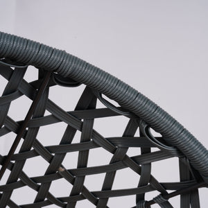 English Elm Cat Swing Bed With Stand & Cushion - Cozy Egg Chair For Cats & Small Pets, Stylish Indoor Retreat W2500P283886