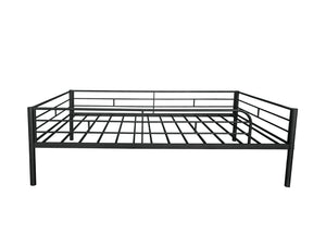 English Elm Separatable Twin-Over-Twin Bunk Bed – Versatile, Space-Saving Design With Detachable Features & Storage W427P292988-GIGA