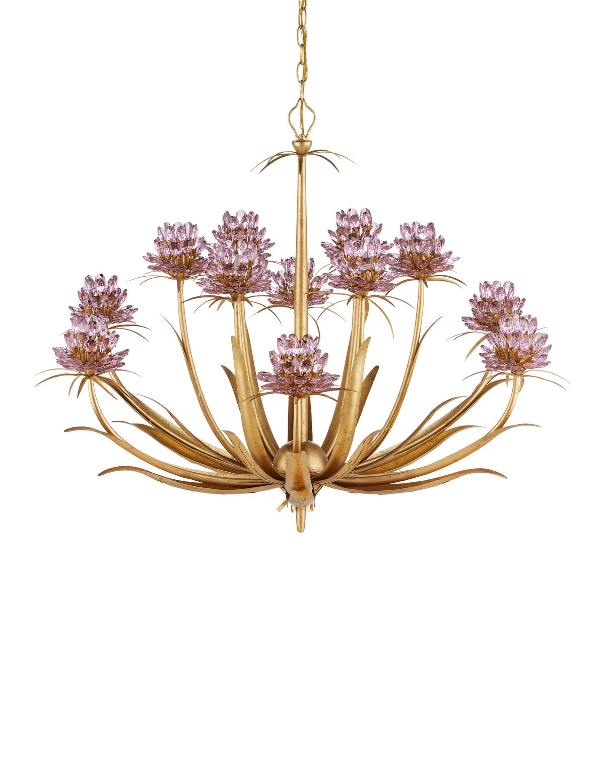 Currey & Company Marilee Chandelier