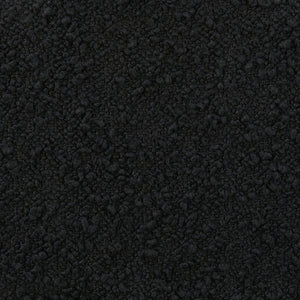 Zuo Modern Zarif Chest Black & Walnut - Modern Elegance With Shearling-style Fabric For Hospitality Settings Black 100% Polyester,Mdf,Steel 110655-zuo-modern