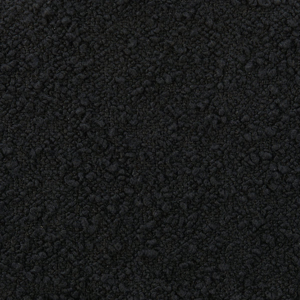 Zuo Modern Zarif Chest Black & Walnut - Modern Elegance With Shearling-style Fabric For Hospitality Settings Black 100% Polyester,Mdf,Steel 110655-zuo-modern