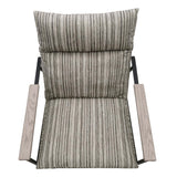 Chapel Hill Monte  Accent Chair CH100-0011 Stripe/Multi