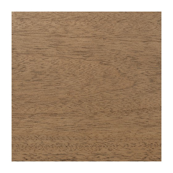 English Elm Woven Cane Accent Cabinet Toasted Almond Finish, Solid Wood Legs, Mid-Century Storage Console B035P256568