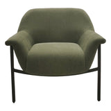 Chapel Hill Sabrina  Accent Chair CH100-0010 Green