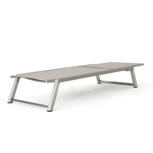 English Elm Christopher Knight Home® - Myers Chaise Lounges Set - Stylish Outdoor Seating With Adjustable Backrests & Durable Mesh Design 61407.00ECRMP2